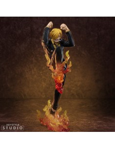 One Piece Vinsmoke Sanji...