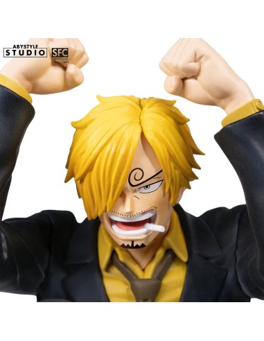 One Piece Vinsmoke Sanji Diable Jambe...