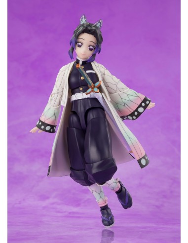 Demon Slayer S.H.Figuarts Action...