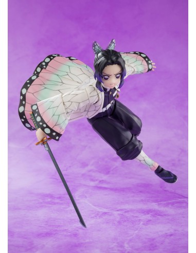 Demon Slayer S.H.Figuarts Action...