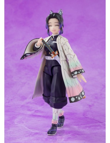 Demon Slayer S.H.Figuarts Action...