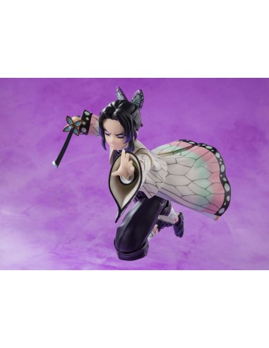 Demon Slayer S.H.Figuarts Action...