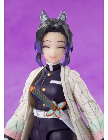 Demon Slayer S.H.Figuarts Action...