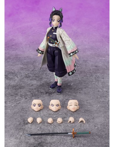 Demon Slayer S.H.Figuarts Action...