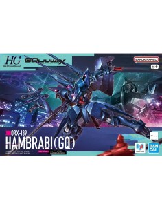 Gundam GQuuuuuuX Hambrabi...