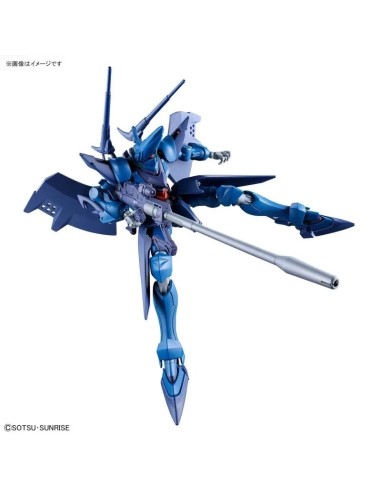 Gundam GQuuuuuuX Hambrabi High Grade...