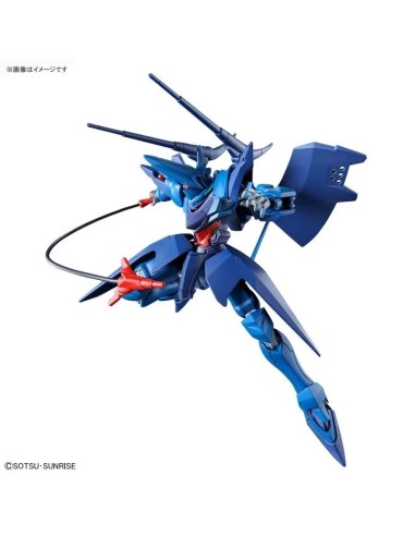 Gundam GQuuuuuuX Hambrabi High Grade...