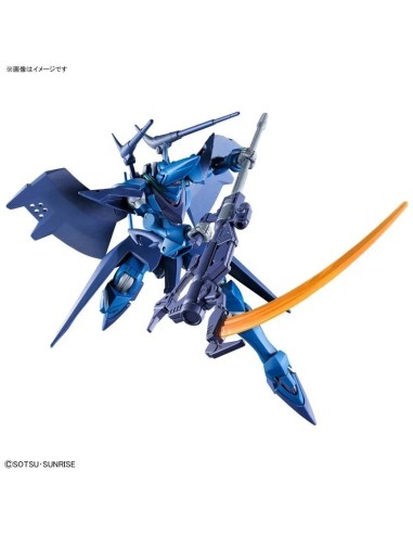 Gundam GQuuuuuuX Hambrabi High Grade...