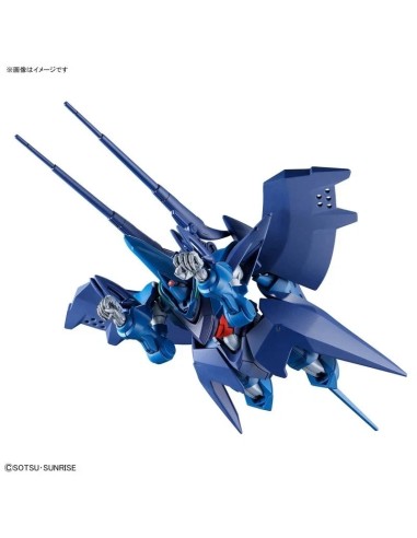Gundam GQuuuuuuX Hambrabi High Grade...