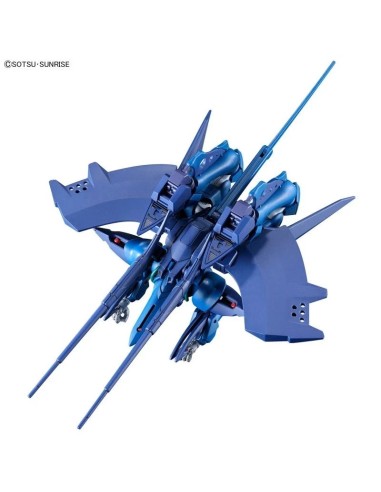 Gundam GQuuuuuuX Hambrabi High Grade...