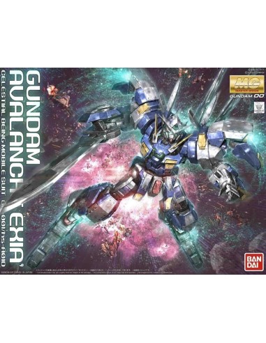 Gundam Avalanche Exia Master Grade...