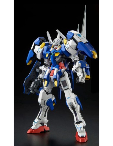 Gundam Avalanche Exia Master Grade...