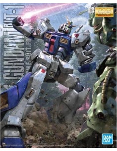 Gundam NT-1 Alex War In The...