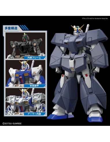 Gundam NT-1 Alex War In The Pocket...