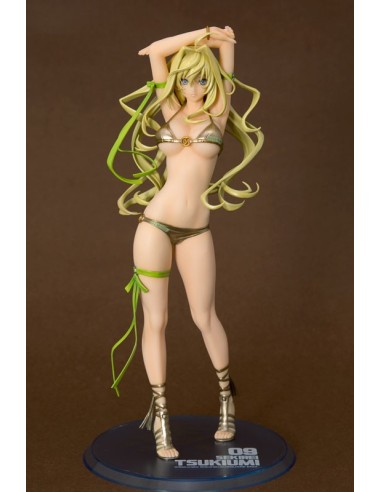 Tsukiumi Honeymoon Ver. Statue...