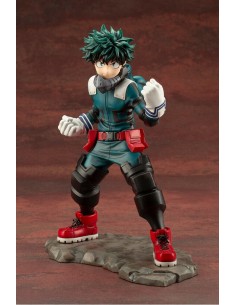 Izuku Midoriya Statue ARTFX...