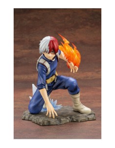 Shoto Todoroki Statue ARTFX...