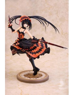 Date A Live II Tokisaki...