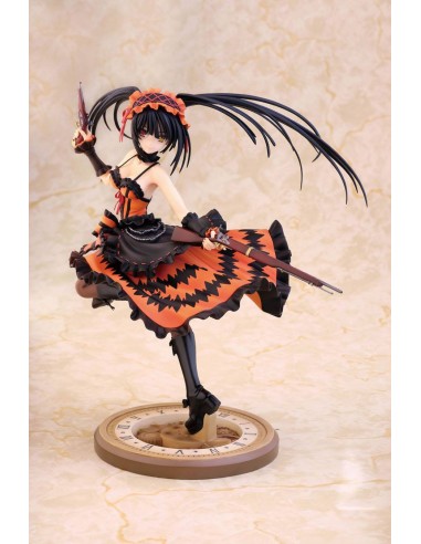 Date A Live II Tokisaki Kurumi Statua...