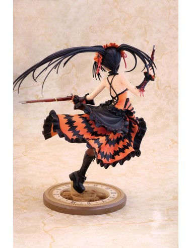 Date A Live II Tokisaki Kurumi Statua...