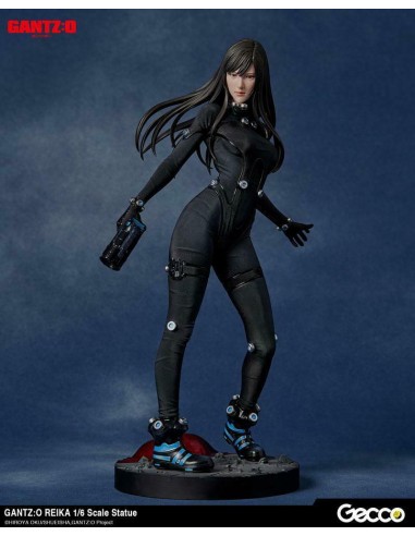 Gantz : O Reika Shimohira Statua 1/6...