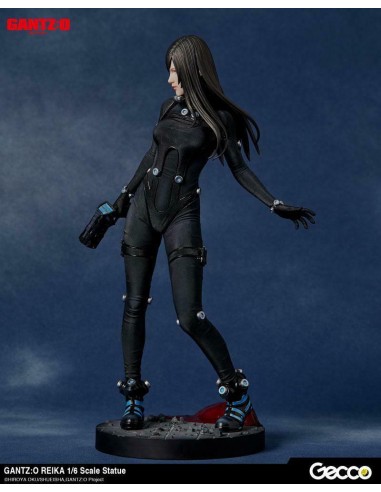 Gantz : O Reika Shimohira Statua 1/6...
