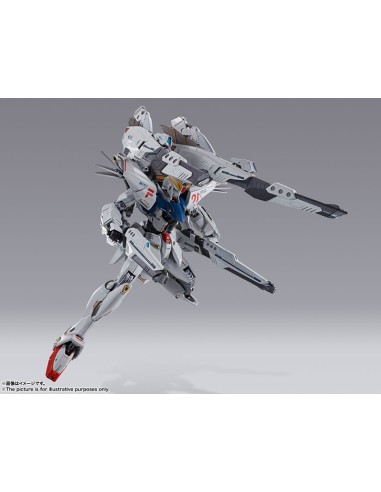 Bandai Gundam F91 Chronicle White...