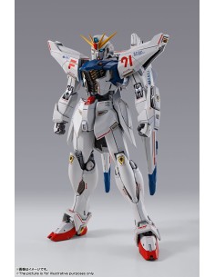 Bandai Gundam F91 Chronicle...