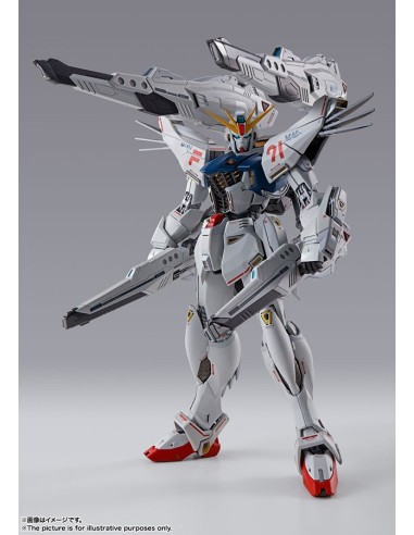 Bandai Gundam F91 Chronicle White...
