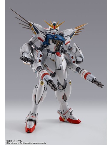 Bandai Gundam F91 Chronicle White...