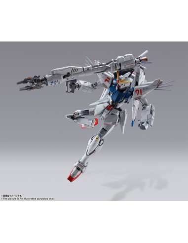 Bandai Gundam F91 Chronicle White...