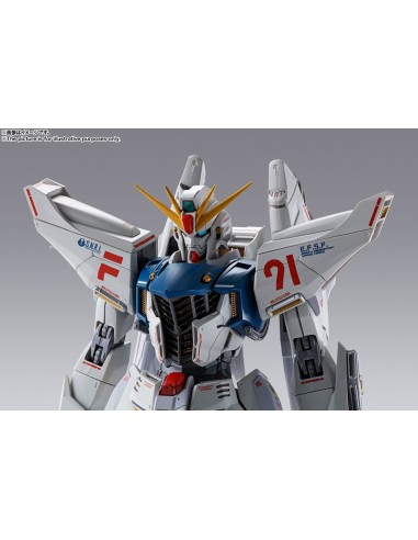 Bandai Gundam F91 Chronicle White...