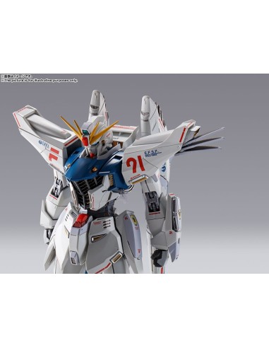 Bandai Gundam F91 Chronicle White...