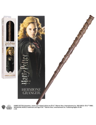 Noble Collection Bacchetta Hermione...
