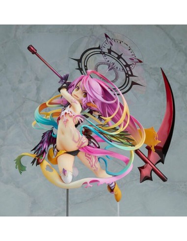 No Game No Life JIBRIL Great War Ver....