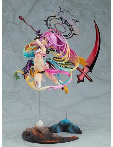 No Game No Life JIBRIL Great War Ver....