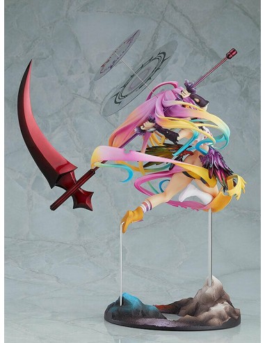 No Game No Life JIBRIL Great War Ver....
