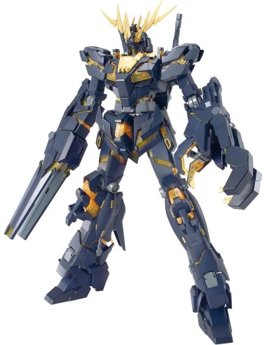 Gundam Unicorn RX-0 Banshee MG Model...