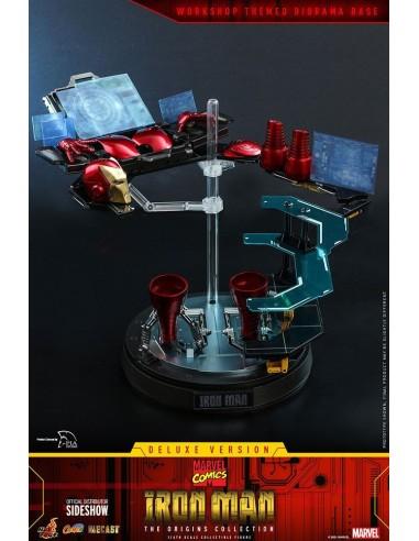 Iron Man Deluxe Version Marvel The...