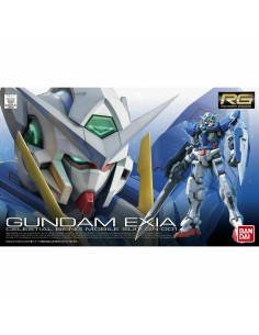 Gundam 00 Exia Real Grade...