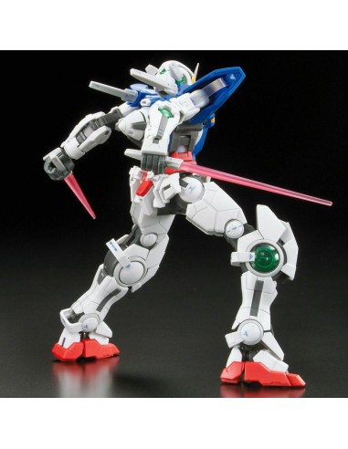 Gundam 00 Exia Real Grade Bandai...