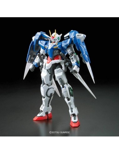 Gundam 00 Raiser + GN Real Grade...
