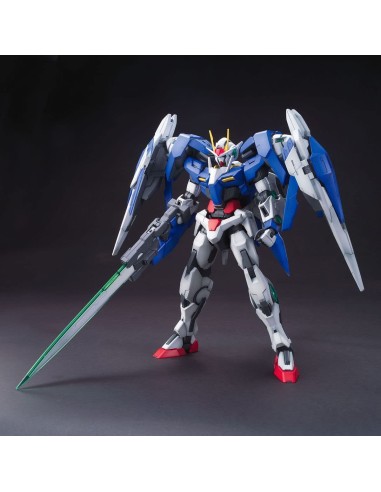 Gundam 00 Raiser Master Grade Bandai
