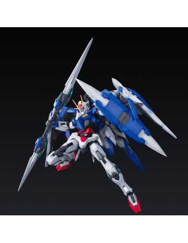 Gundam 00 Raiser Master Grade Bandai