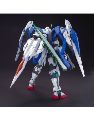 Gundam 00 Raiser Master Grade Bandai