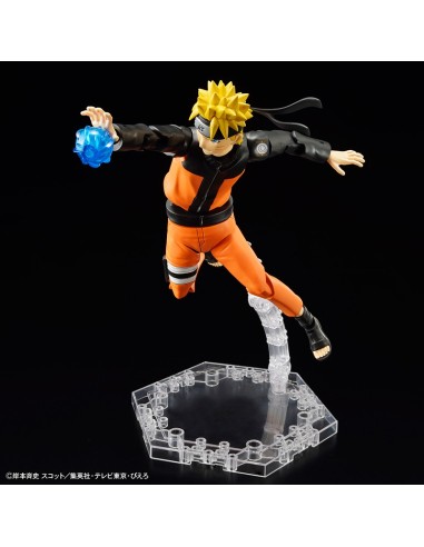 Naruto Figure Rise Model Kit Bandai
