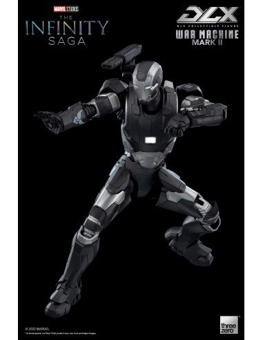 Infinity Saga DLX Action Figure 1/12...