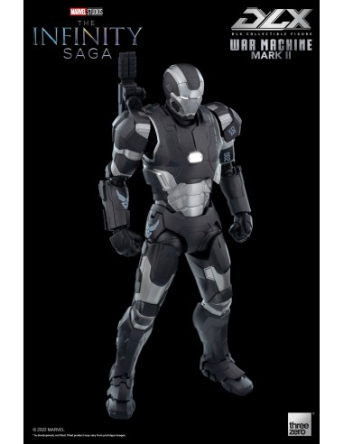 Infinity Saga DLX Action Figure 1/12...