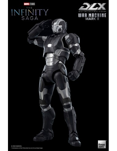 Infinity Saga DLX Action Figure 1/12...