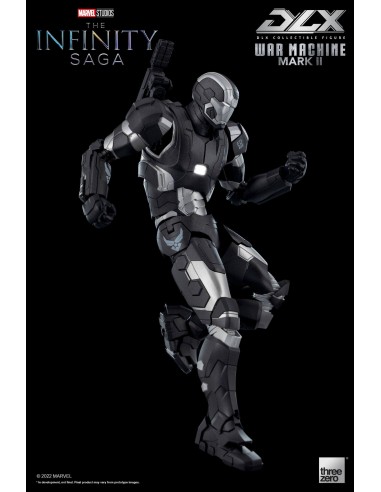 Infinity Saga DLX Action Figure 1/12...
